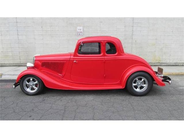 1934 Ford Coupe (CC-1127602) for sale in Cadillac, Michigan