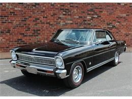 1966 Chevrolet Nova (CC-1127619) for sale in Cadillac, Michigan