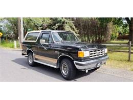 1988 Ford Bronco (CC-1127627) for sale in Cadillac, Michigan