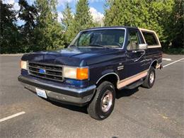 1989 Ford Bronco (CC-1127628) for sale in Cadillac, Michigan