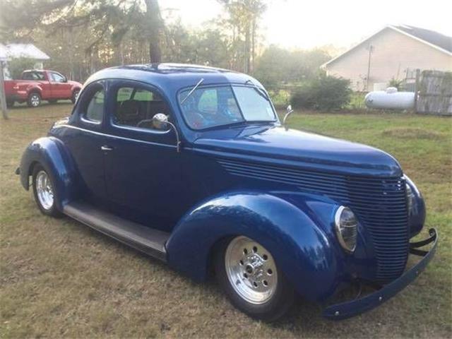 1938 Ford Coupe (CC-1127638) for sale in Cadillac, Michigan