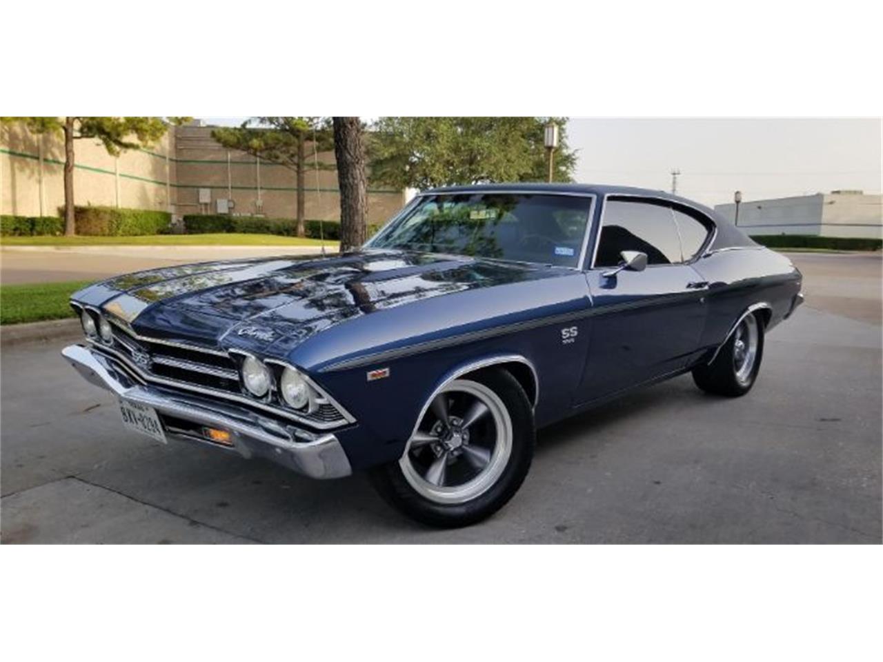 1969 Chevrolet Chevelle for Sale | ClassicCars.com | CC-1127644