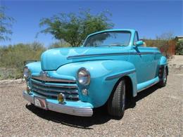 1947 Ford Convertible (CC-1127645) for sale in Cadillac, Michigan
