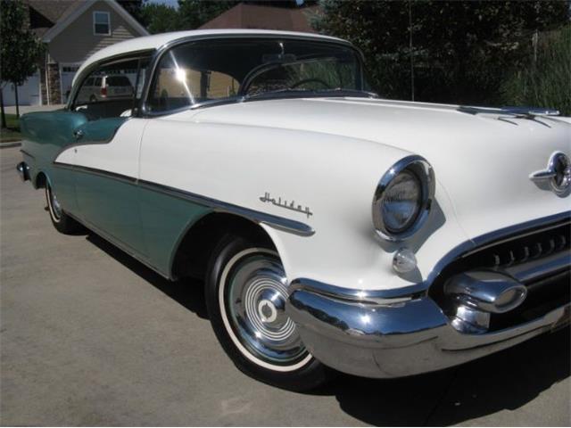 1955 Oldsmobile 98 for Sale | ClassicCars.com | CC-1127649