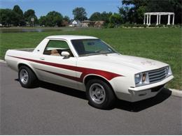 1980 Ford Pinto (CC-1127650) for sale in Cadillac, Michigan