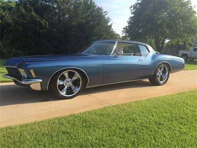 1971 Buick Riviera (CC-1127655) for sale in Cadillac, Michigan