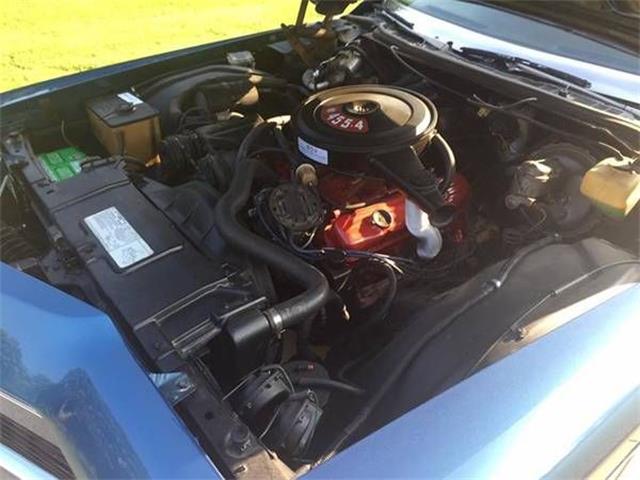 1971 Buick Riviera (CC-1127655) for sale in Cadillac, Michigan