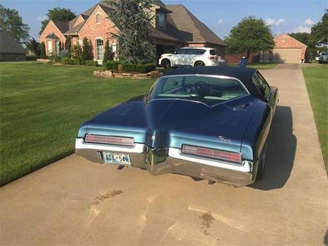 1971 Buick Riviera (CC-1127655) for sale in Cadillac, Michigan
