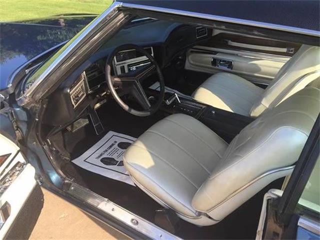 1971 Buick Riviera (CC-1127655) for sale in Cadillac, Michigan