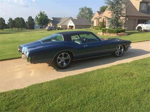 1971 Buick Riviera (CC-1127655) for sale in Cadillac, Michigan