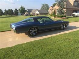 1971 Buick Riviera (CC-1127655) for sale in Cadillac, Michigan