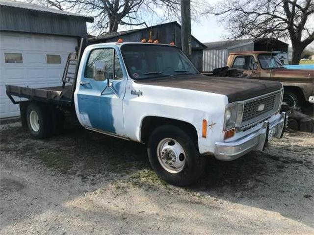 1975 Chevrolet C/K 30 (CC-1127657) for sale in Cadillac, Michigan