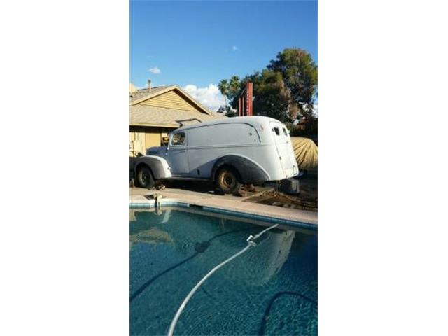 1947 Ford Panel Truck (CC-1127658) for sale in Cadillac, Michigan