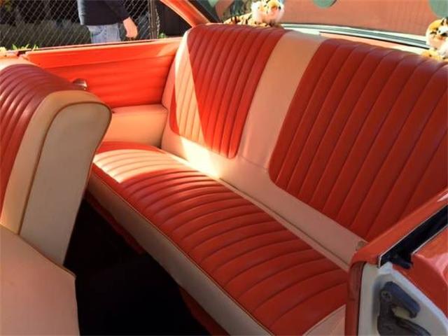 1956 Mercury Monterey (CC-1120766) for sale in Cadillac, Michigan