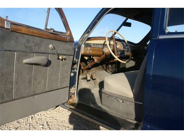 1947 Packard Clipper (CC-1127661) for sale in Cadillac, Michigan