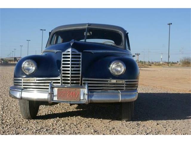 1947 Packard Clipper (CC-1127661) for sale in Cadillac, Michigan