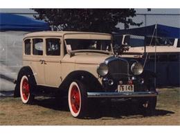 1932 Plymouth Sedan (CC-1127684) for sale in Cadillac, Michigan