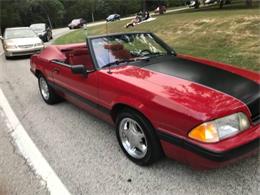 1988 Ford Mustang (CC-1127688) for sale in Cadillac, Michigan