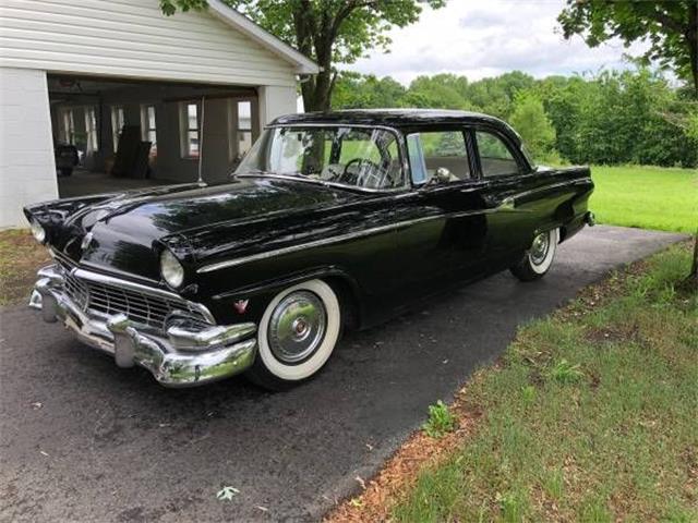1956 Ford Customline (CC-1127695) for sale in Cadillac, Michigan