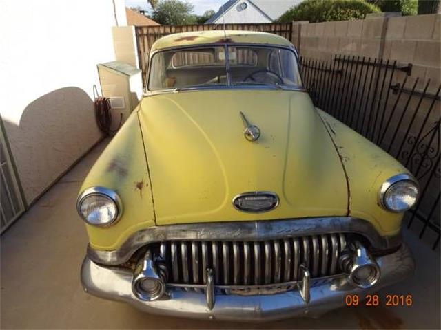 1952 Buick Special (CC-1127696) for sale in Cadillac, Michigan