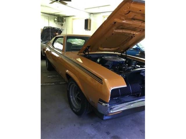 1970 Mercury Cougar (CC-1120770) for sale in Cadillac, Michigan