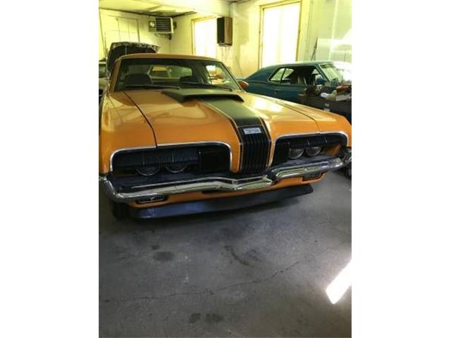 1970 Mercury Cougar (CC-1120770) for sale in Cadillac, Michigan