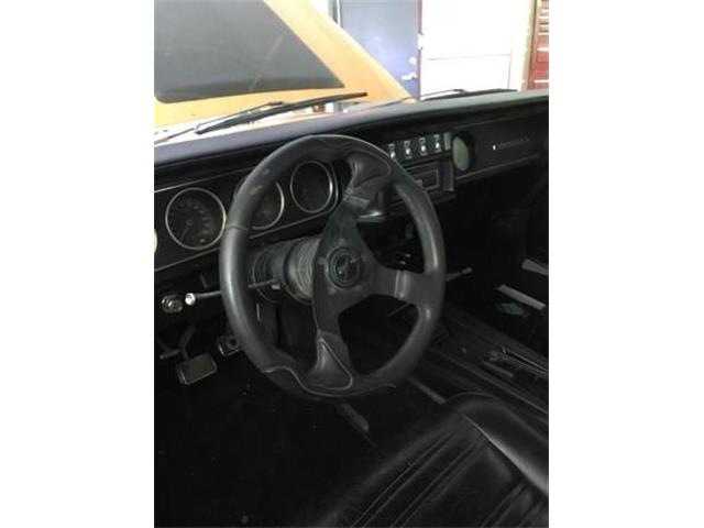 1970 Mercury Cougar (CC-1120770) for sale in Cadillac, Michigan