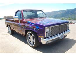 1982 Chevrolet Pickup (CC-1127701) for sale in Cadillac, Michigan