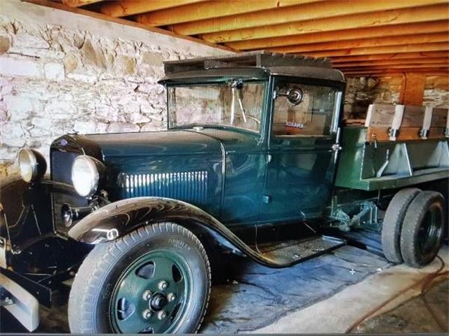 1931 Ford Model AA (CC-1120771) for sale in Cadillac, Michigan