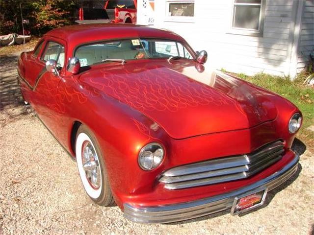 1949 Ford Coupe (CC-1120772) for sale in Cadillac, Michigan
