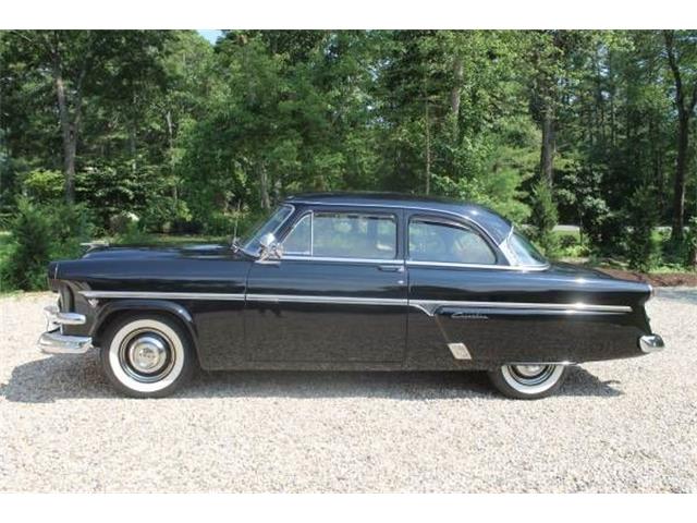 1954 Ford Customline (CC-1120774) for sale in Cadillac, Michigan