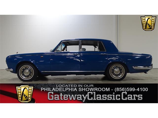 1967 Rolls-Royce Silver Shadow (CC-1127744) for sale in West Deptford, New Jersey
