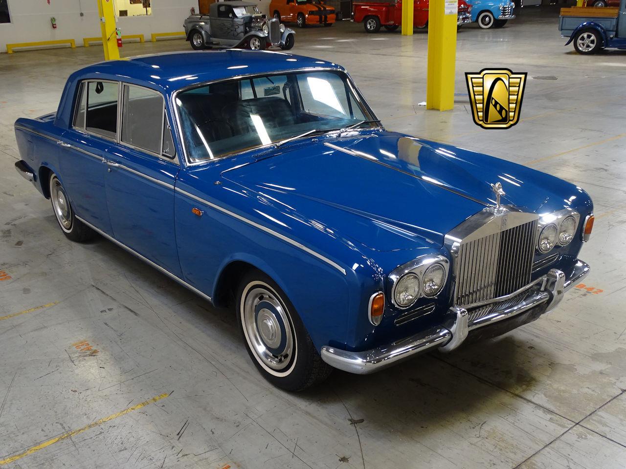 1967 Rolls-Royce Silver Shadow For Sale | ClassicCars.com | CC-1127744