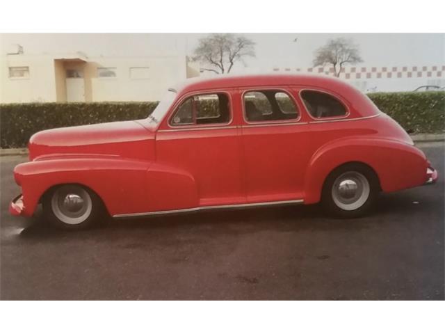 1947 Chevrolet Fleetline (CC-1127757) for sale in Reno, Nevada