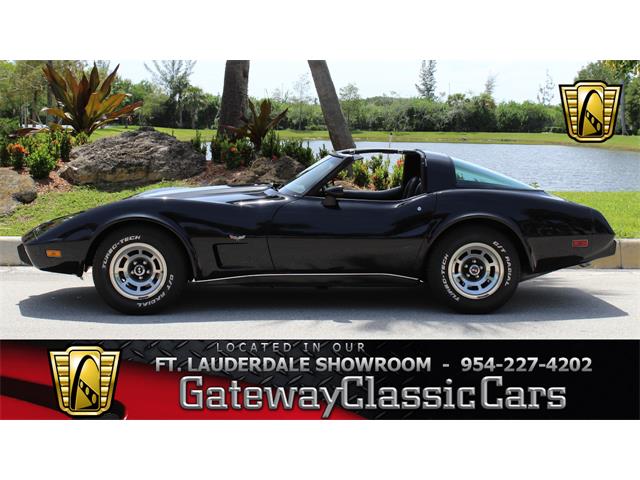 1979 Chevrolet Corvette (CC-1127758) for sale in Coral Springs, Florida