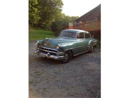 1954 Chevrolet Sedan (CC-1120776) for sale in Cadillac, Michigan