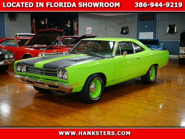 1969 Plymouth Road Runner (CC-1127766) for sale in Homer City, Pennsylvania