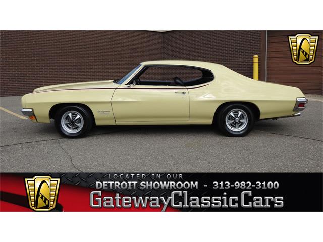 1970 Pontiac Tempest (CC-1127775) for sale in Dearborn, Michigan