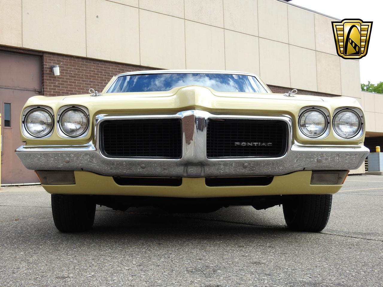 Pontiac tempest 1970