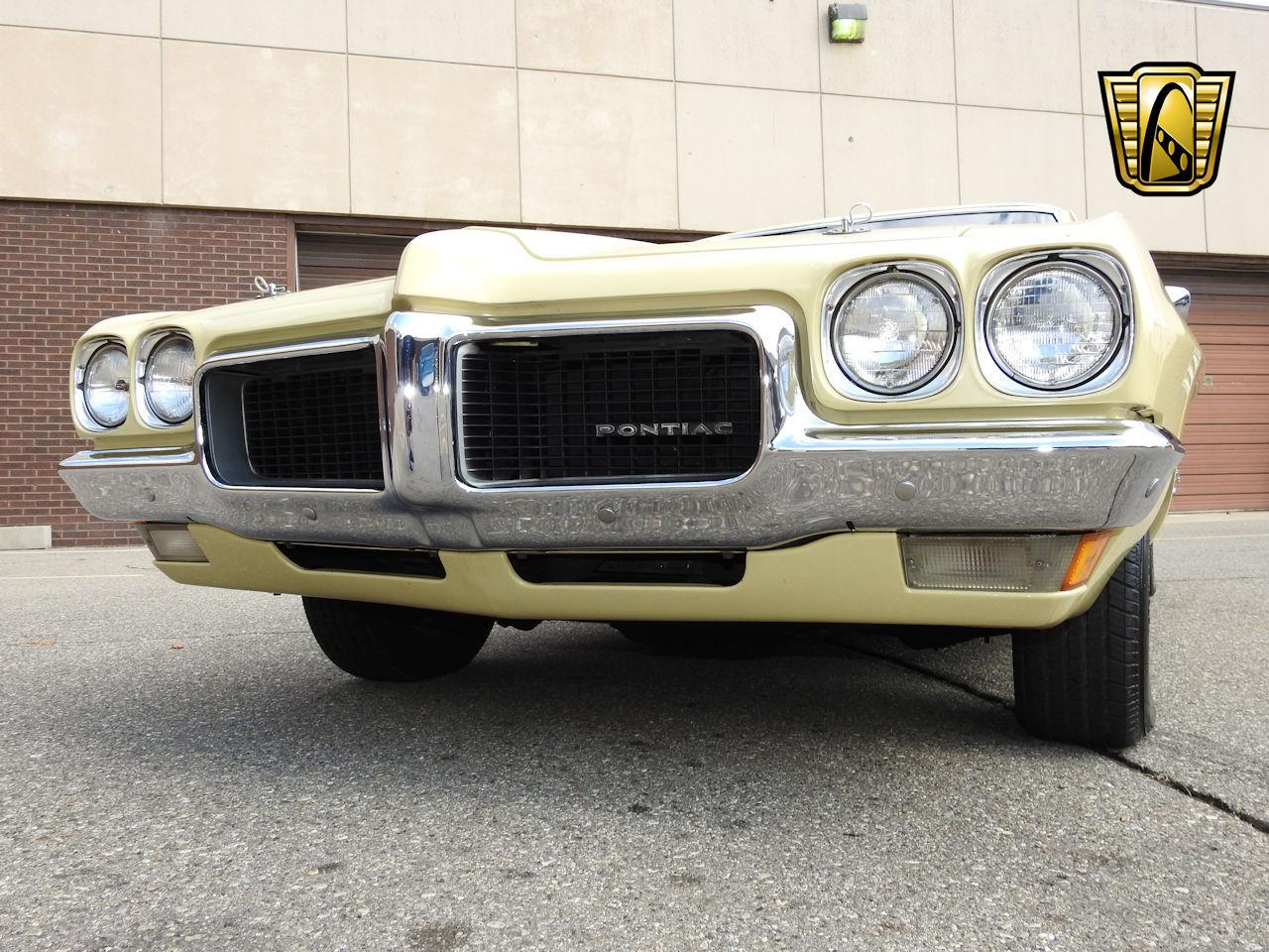 Pontiac tempest 1970