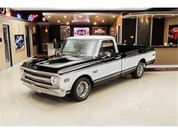 1970 Chevrolet C10 (CC-1127779) for sale in Plymouth, Michigan