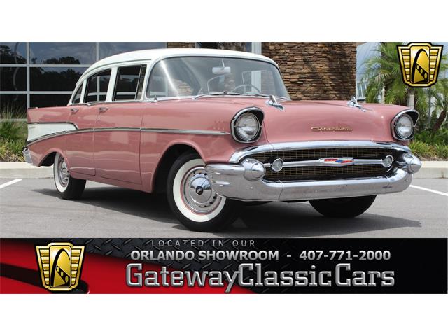 1957 Chevrolet 210 (CC-1127801) for sale in Lake Mary, Florida