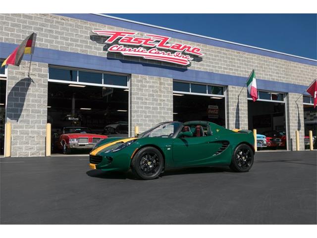 2009 Lotus Elise (CC-1127805) for sale in St. Charles, Missouri