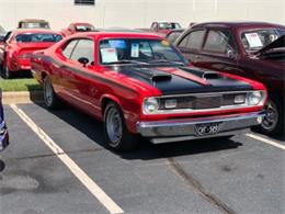 1972 Plymouth Duster (CC-1127809) for sale in Mundelein, Illinois