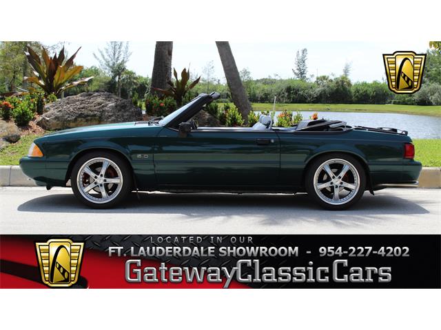 1992 Ford Mustang (CC-1127817) for sale in Coral Springs, Florida