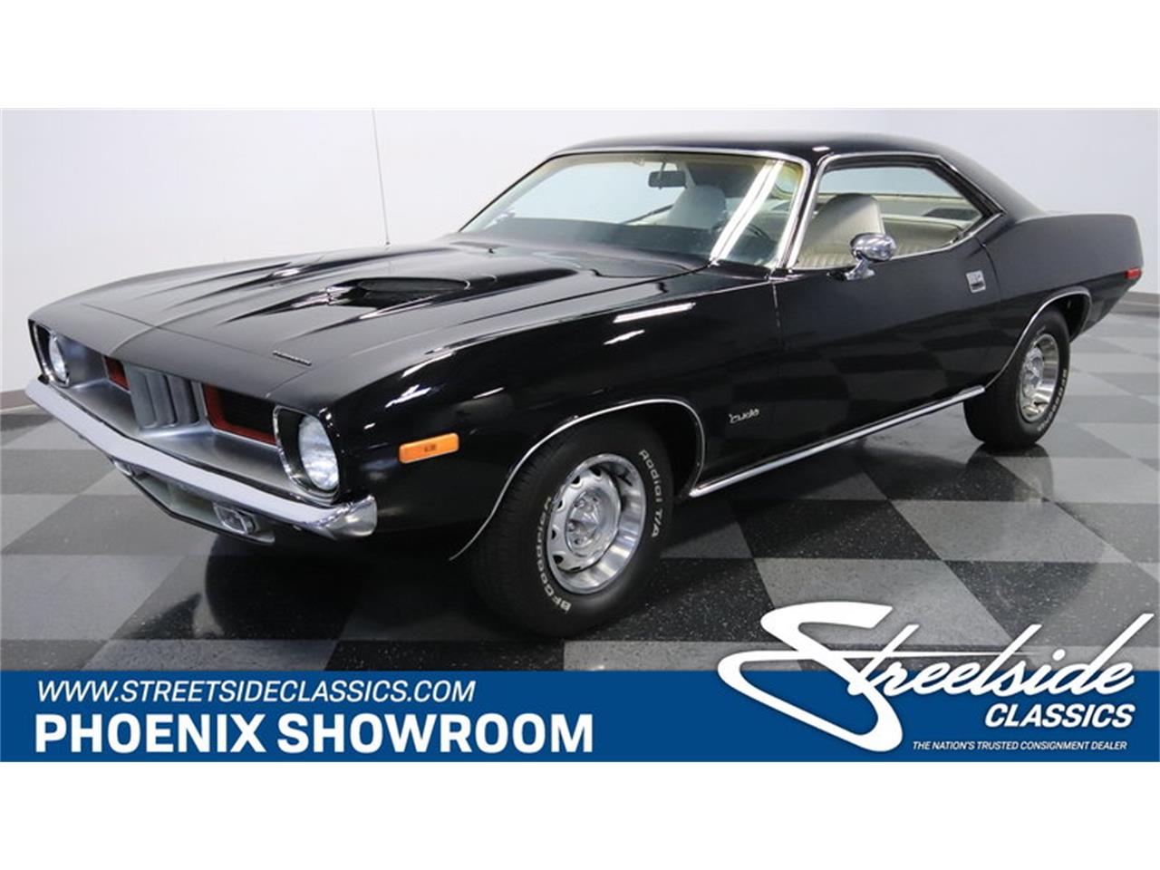 1972 Plymouth Cuda For Sale | ClassicCars.com | CC-1127820