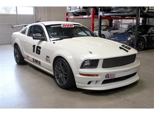 2007 Ford Mustang (CC-1127832) for sale in San Carlos, California