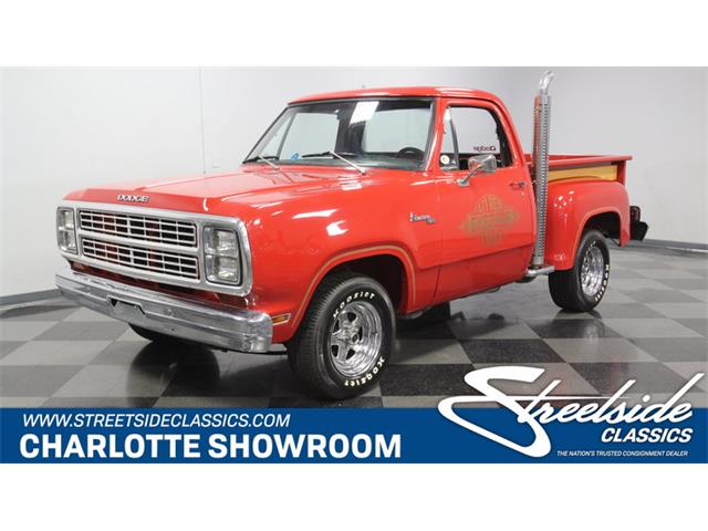 1979 Dodge Little Red Express (CC-1127834) for sale in Concord, North Carolina