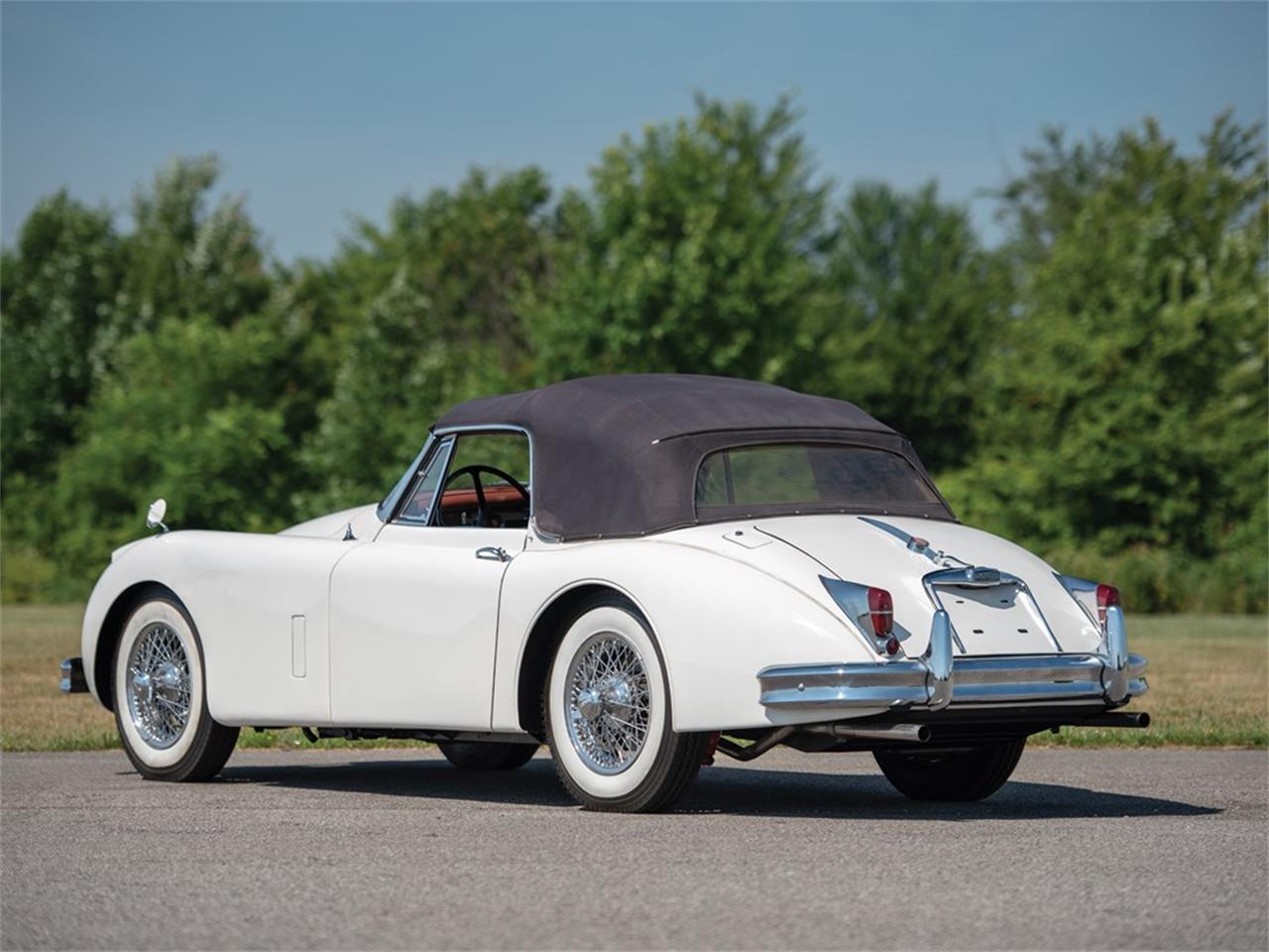 1960 Jaguar XK 150 3.8 Drophead Coupe for Sale | ClassicCars.com | CC ...