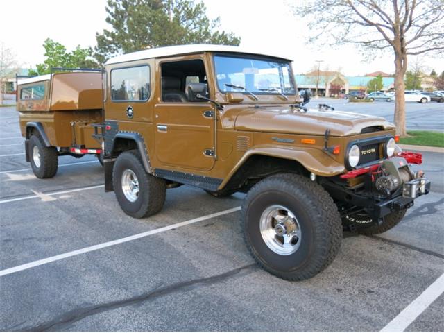 1976 Toyota Land Cruiser FJ (CC-1127840) for sale in Reno, Nevada